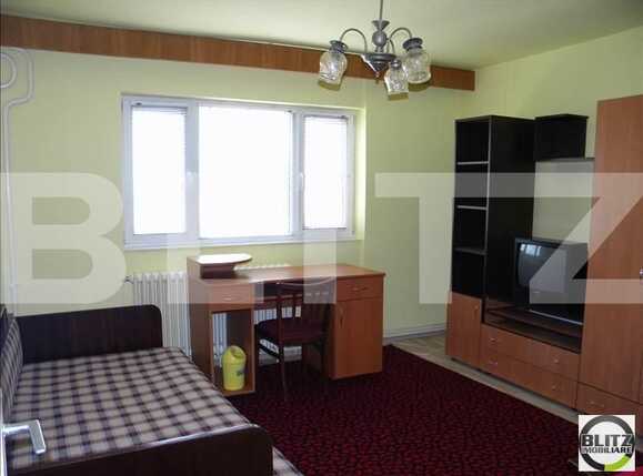 Apartament de închiriat 3 camere Manastur - 4532AI | BLITZ Cluj-Napoca | Poza1