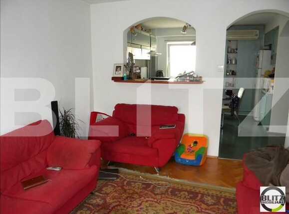 Apartament de vânzare 3 camere Marasti - 4534AV | BLITZ Cluj-Napoca | Poza1