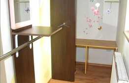 De inchiriat 2 camere semidecomandate, 47 mp utili, cu garaj,zona strazii Donath