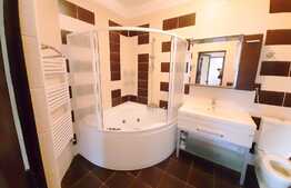 Apartament 5 camere, 131 mp, garaj, finisat, mobilat, boxa, zona Mircea Eliade