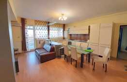 Apartament 5 camere, 131 mp, garaj, finisat, mobilat, boxa, zona Mircea Eliade