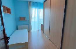 Apartament 5 camere, 131 mp, garaj, finisat, mobilat, boxa, zona Mircea Eliade