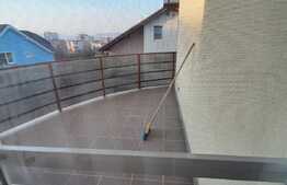 Apartament 5 camere, 131 mp, garaj, finisat, mobilat, boxa, zona Mircea Eliade