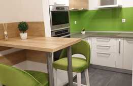  Apartament cu 2 camere, 50 mp, prima inchiriere, mobilat lux, zona Iulius Mall