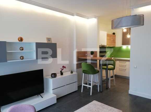 Apartament de închiriat 2 camere Gheorgheni - 45366AI | BLITZ Cluj-Napoca | Poza1