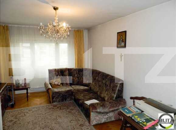 Apartament de închiriat 2 camere Marasti - 4537AI | BLITZ Cluj-Napoca | Poza1