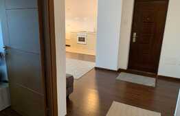 Pret redus cu 75 euro! Apartament modern cu 2 camere, 56 mp, parcare subterana, zona complexului Bonjour Rezidence