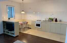 Pret redus cu 75 euro! Apartament modern cu 2 camere, 56 mp, parcare subterana, zona complexului Bonjour Rezidence