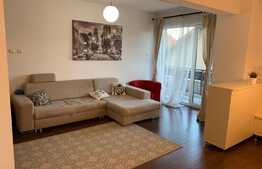 Pret redus cu 75 euro! Apartament modern cu 2 camere, 56 mp, parcare subterana, zona complexului Bonjour Rezidence