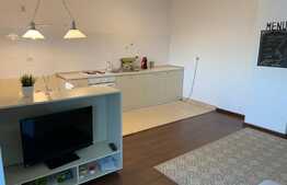 Pret redus cu 75 euro! Apartament modern cu 2 camere, 56 mp, parcare subterana, zona complexului Bonjour Rezidence