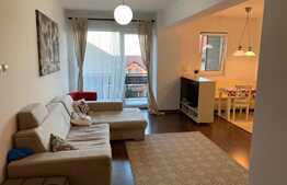 Pret redus cu 75 euro! Apartament modern cu 2 camere, 56 mp, parcare subterana, zona complexului Bonjour Rezidence