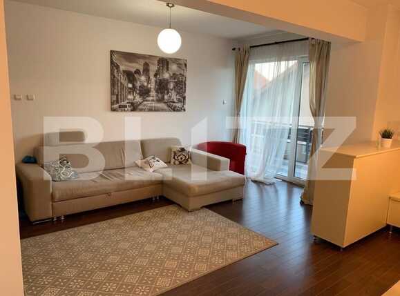 Apartament de închiriat 2 camere Bună Ziua - 45374AI | BLITZ Cluj-Napoca | Poza1