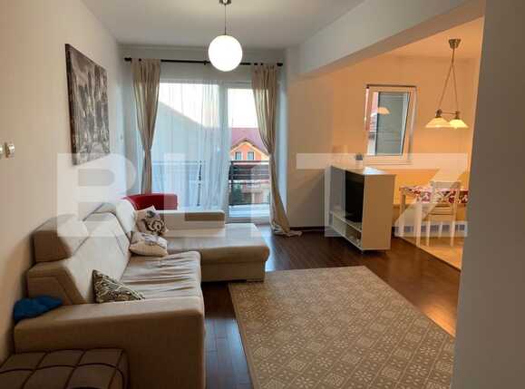 Apartament de închiriat 2 camere Bună Ziua - 45374AI | BLITZ Cluj-Napoca | Poza2