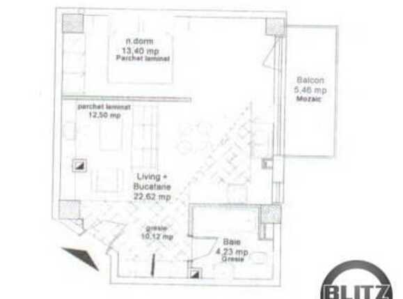 Apartament de vânzare 2 camere Marasti - 454AV | BLITZ Cluj-Napoca | Poza6