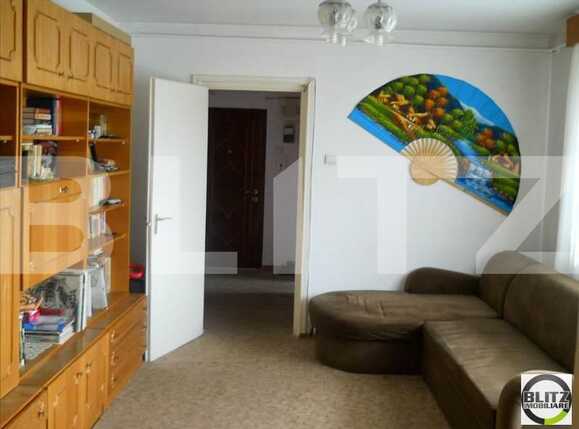 Apartament de vânzare 2 camere Gheorgheni - 4546AV | BLITZ Cluj-Napoca | Poza1