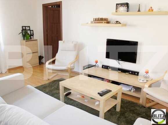 Apartament de închiriat 3 camere Central - 4552AI | BLITZ Cluj-Napoca | Poza1