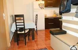 Apartament nou cu 2 camere plus 10 mp TERASA, partial mobilat