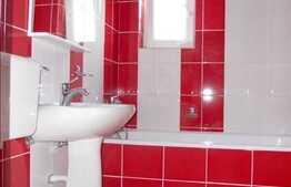 Apartament nou cu 2 camere plus 10 mp TERASA, partial mobilat