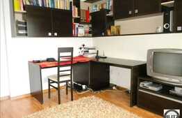 Apartament nou cu 2 camere plus 10 mp TERASA, partial mobilat