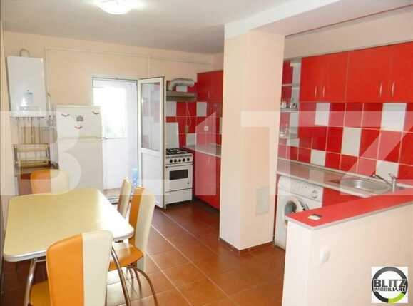 Apartament de închiriat 3 camere Marasti - 4564AI | BLITZ Cluj-Napoca | Poza1