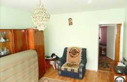 2 camere de vanzare, 57 mp zona Intre Lacuri