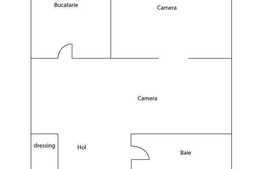 Vanzare 2 camere in zona Stejarului, mobilat si utilat