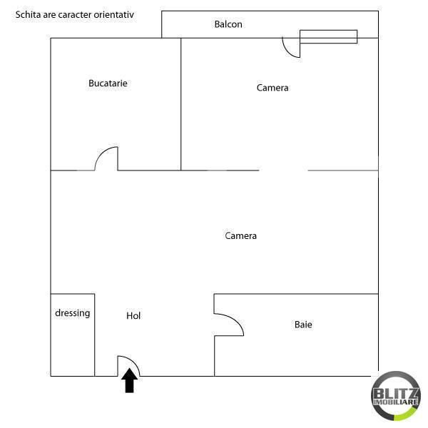 Apartament de vânzare 2 camere Floreşti - 4577AV | BLITZ Cluj-Napoca | Poza10