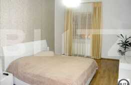 Apartament cu 2 camere 85 mp, finisat la standarde inalte, zona Plopilor