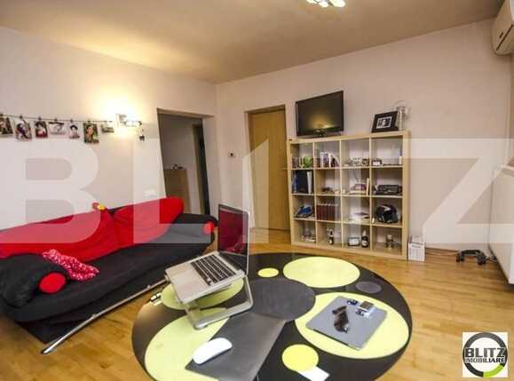 Apartament de vânzare 2 camere Central - 4587AV | BLITZ Cluj-Napoca | Poza1