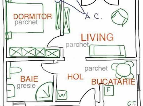 Apartament de vânzare 2 camere Central - 4587AV | BLITZ Cluj-Napoca | Poza10