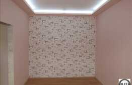 1 camera, 34 mp utili, semidecomanat, finisat, pod, zona strazii Barbu Patriciu!