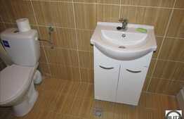 1 camera, 34 mp utili, semidecomanat, finisat, pod, zona strazii Barbu Patriciu!