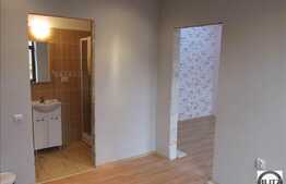 1 camera, 34 mp utili, semidecomanat, finisat, pod, zona strazii Barbu Patriciu!