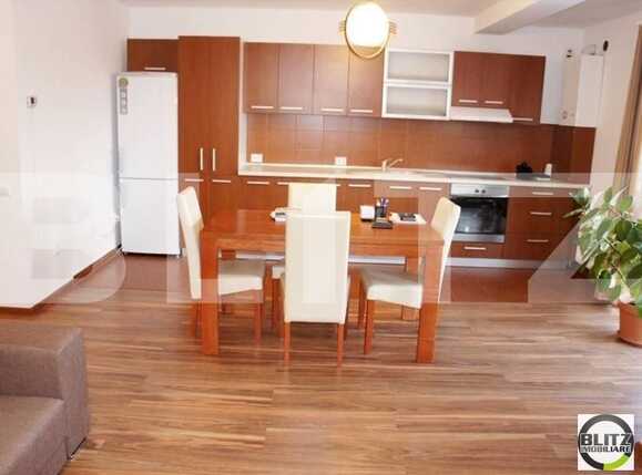 Apartament de închiriat 2 camere Andrei Mureşanu - 4597AI | BLITZ Cluj-Napoca | Poza1