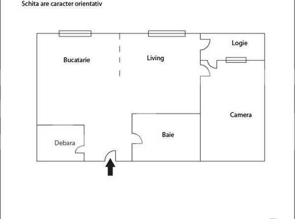 Apartament de vânzare 2 camere Floreşti - 4599AV | BLITZ Cluj-Napoca | Poza2