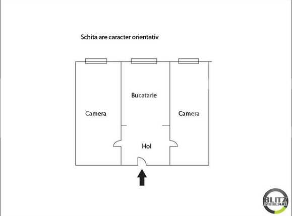 Apartament de vânzare 2 camere Marasti - 460AV | BLITZ Cluj-Napoca | Poza15