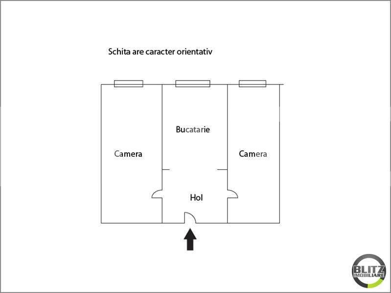 Apartament de vânzare 2 camere Marasti - 460AV | BLITZ Cluj-Napoca | Poza15