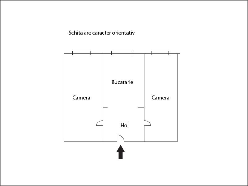 Apartament de vânzare 2 camere Marasti - 460AV | BLITZ Cluj-Napoca | Poza1