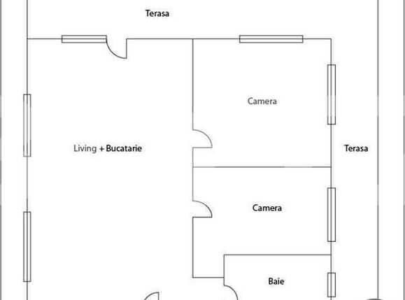 Apartament de vânzare 3 camere Zorilor - 4606AV | BLITZ Cluj-Napoca | Poza7