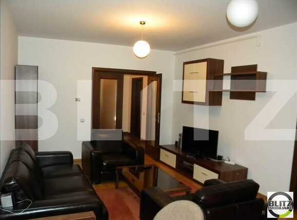 Apartament de închiriat 2 camere Central - 4608AI | BLITZ Cluj-Napoca | Poza4