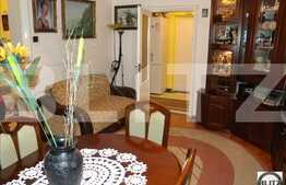 2 camere, 97 mp utili + Garaj