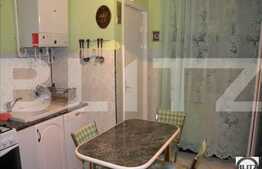 2 camere, 97 mp utili + Garaj