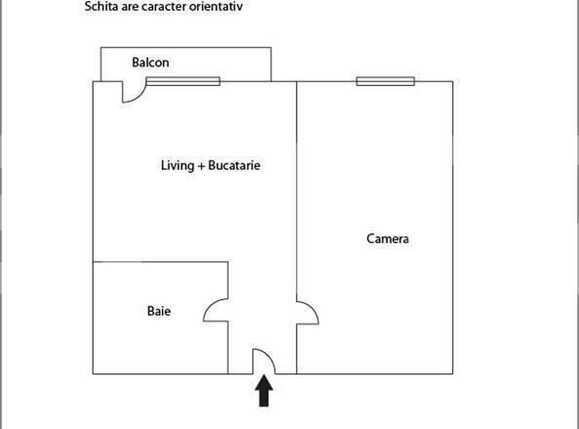 Apartament de vânzare 2 camere Gheorgheni - 462AV | BLITZ Cluj-Napoca | Poza9