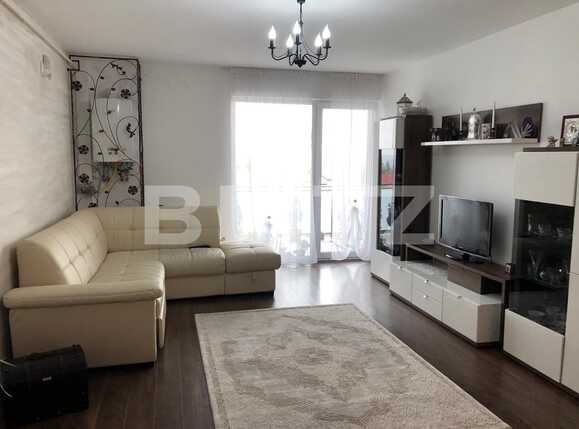 Apartament de închiriat 2 camere Bună Ziua - 46304AI | BLITZ Cluj-Napoca | Poza1