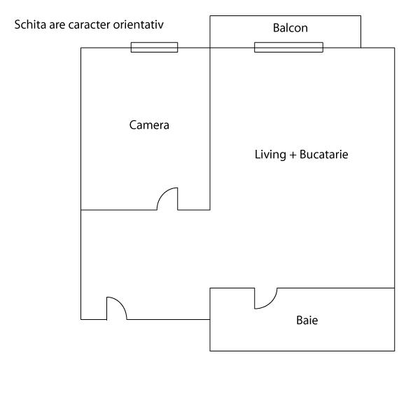 Apartament de vânzare 2 camere Manastur - 4633AV | BLITZ Cluj-Napoca | Poza1