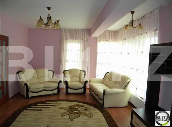 Apartament de închiriat 3 camere Zorilor - 4634AI | BLITZ Cluj-Napoca | Poza1