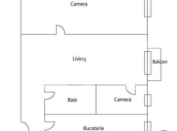 Apartament de vânzare 2 camere Central - 4638AV | BLITZ Cluj-Napoca | Poza7