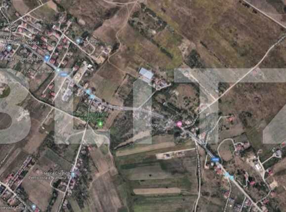 Teren de vânzare Borhanci - 46411TV | BLITZ Cluj-Napoca | Poza1