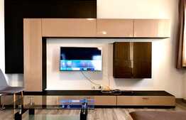 Apartament 2 camere, mobilat modern, parcare, zona FSEGA