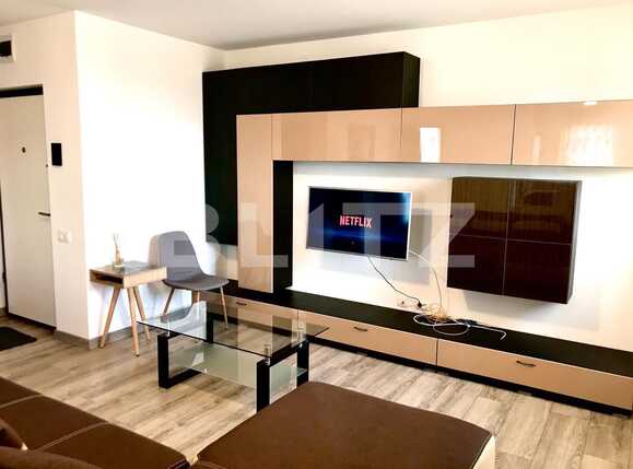 Apartament de închiriat 2 camere Gheorgheni - 46419AI | BLITZ Cluj-Napoca | Poza1